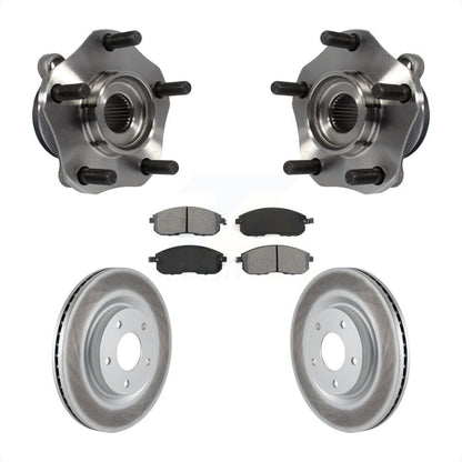 Wheel Bearing Hub Assembly Kit-KBB-104233 - Kit.bestparts.ca