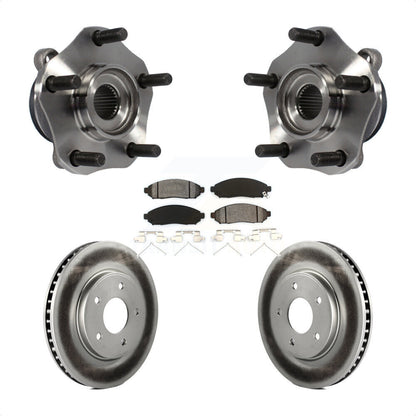 Wheel Bearing Hub Assembly Kit-KBB-104234 - Kit.bestparts.ca