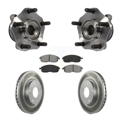 Wheel Bearing Hub Assembly Kit-KBB-104235 - Kit.bestparts.ca