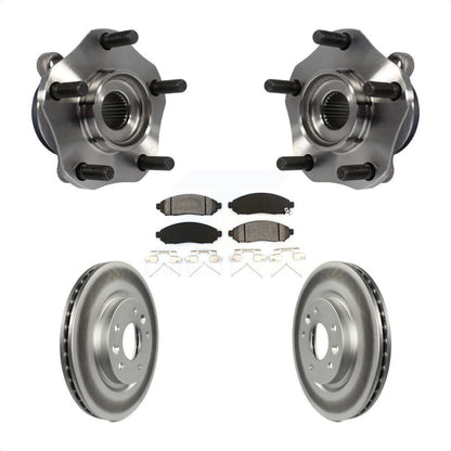 Wheel Bearing Hub Assembly Kit-KBB-104236 - Kit.bestparts.ca