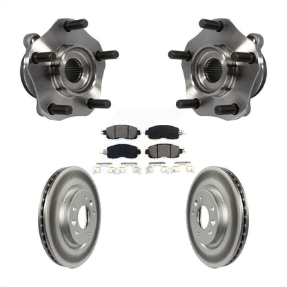 Wheel Bearing Hub Assembly Kit-KBB-104237 - Kit.bestparts.ca