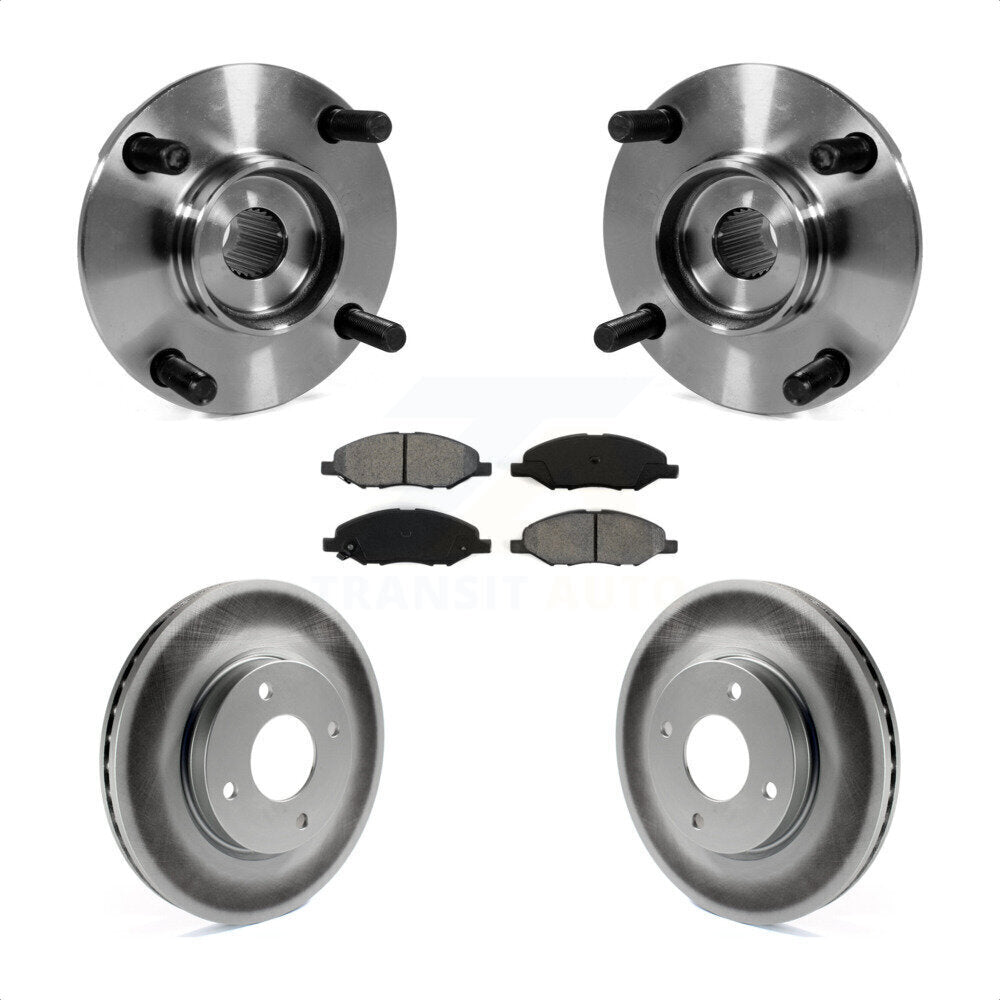 Wheel Bearing Hub Assembly Kit-KBB-104238 - Kit.bestparts.ca Kit.bestparts.ca