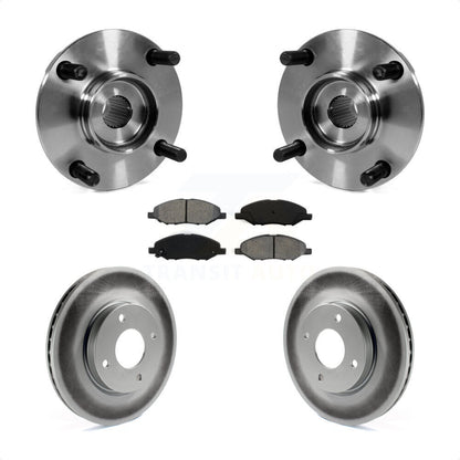 Wheel Bearing Hub Assembly Kit-KBB-104238 - Kit.bestparts.ca