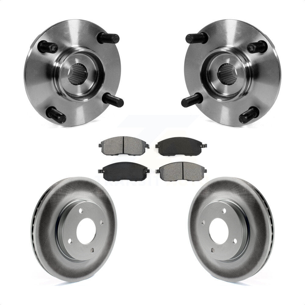Wheel Bearing Hub Assembly Kit-KBB-104239 - Kit.bestparts.ca