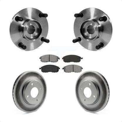 Wheel Bearing Hub Assembly Kit-KBB-104239 - Kit.bestparts.ca