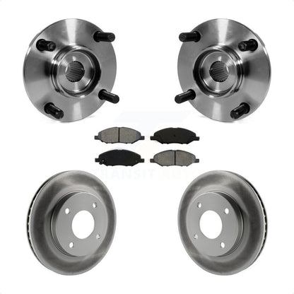 Wheel Bearing Hub Assembly Kit-KBB-104240 - Kit.bestparts.ca