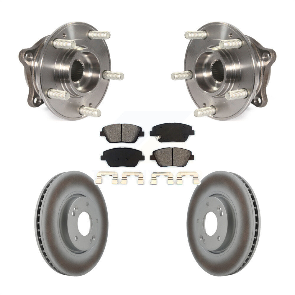 Wheel Bearing Hub Assembly Kit-KBB-104241 - Kit.bestparts.ca Kit.bestparts.ca