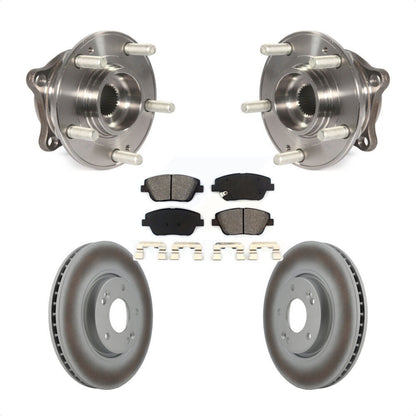 Wheel Bearing Hub Assembly Kit-KBB-104241 - Kit.bestparts.ca