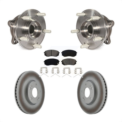 Wheel Bearing Hub Assembly Kit-KBB-104242 - Kit.bestparts.ca