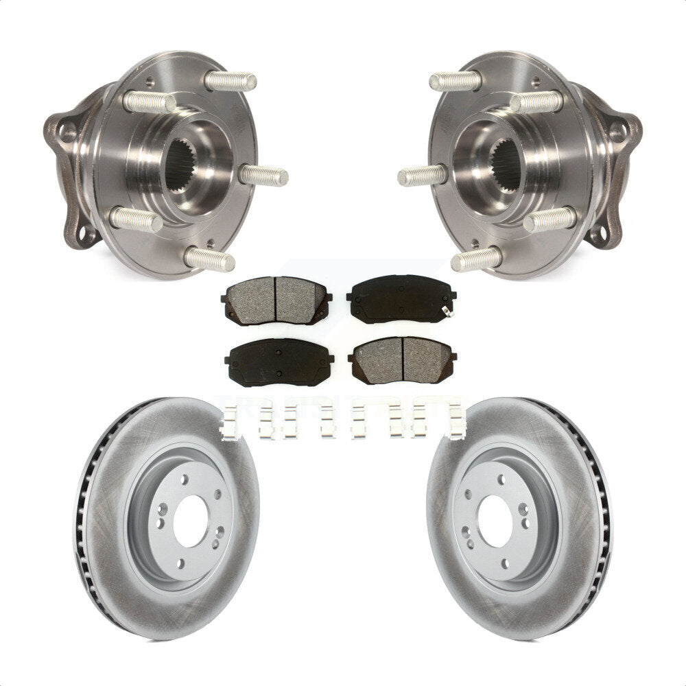 wheel bearing hub assembly-kbb-104243 - Kit.bestparts.ca Kit.bestparts.ca