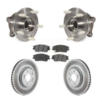wheel bearing hub assembly-kbb-104244 - Kit.bestparts.ca