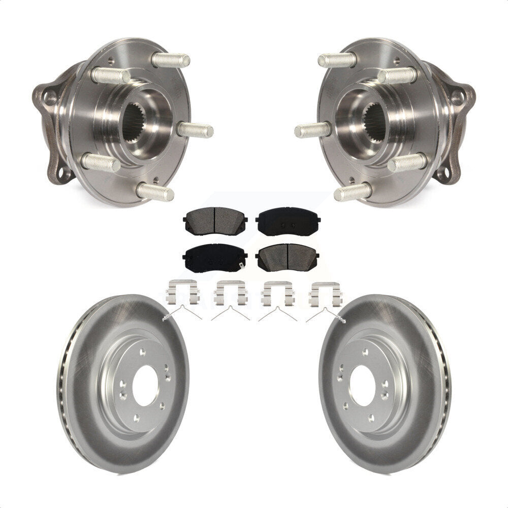 Wheel Bearing Hub Assembly Kit-KBB-104246 - Kit.bestparts.ca Kit.bestparts.ca