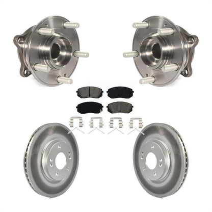 Wheel Bearing Hub Assembly Kit-KBB-104246 - Kit.bestparts.ca
