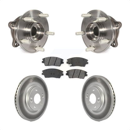 Wheel Bearing Hub Assembly Kit-KBB-104247 - Kit.bestparts.ca