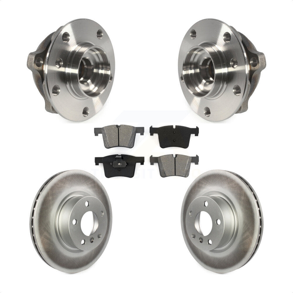 Wheel Bearing Hub Assembly Kit-KBB-104249 - Kit.bestparts.ca
