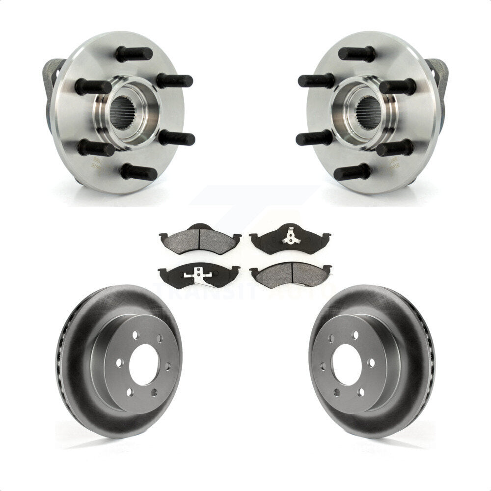 Wheel Bearing Hub Assembly Kit-KBB-104250 - Kit.bestparts.ca Kit.bestparts.ca