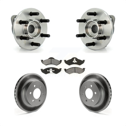 Wheel Bearing Hub Assembly Kit-KBB-104250 - Kit.bestparts.ca