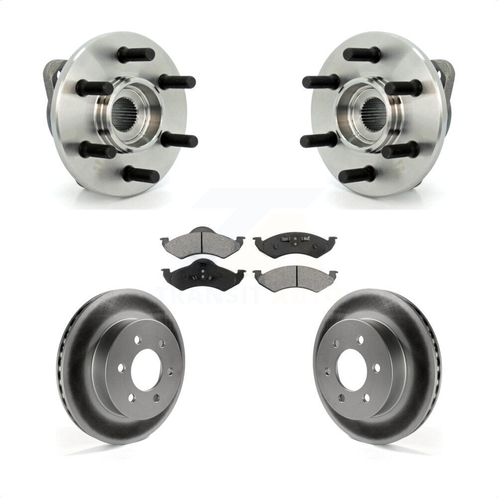 Wheel Bearing Hub Assembly Kit-KBB-104251 - Kit.bestparts.ca Kit.bestparts.ca