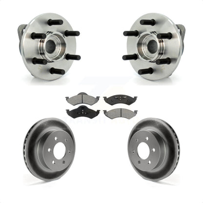 Wheel Bearing Hub Assembly Kit-KBB-104251 - Kit.bestparts.ca