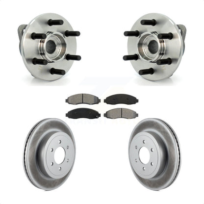 Wheel Bearing Hub Assembly Kit-KBB-104252 - Kit.bestparts.ca