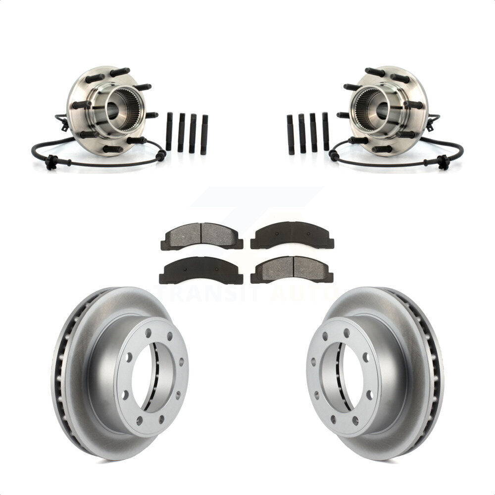Wheel Bearing Hub Assembly Kit-KBB-104256 - Kit.bestparts.ca