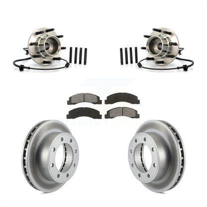 Wheel Bearing Hub Assembly Kit-KBB-104256 - Kit.bestparts.ca