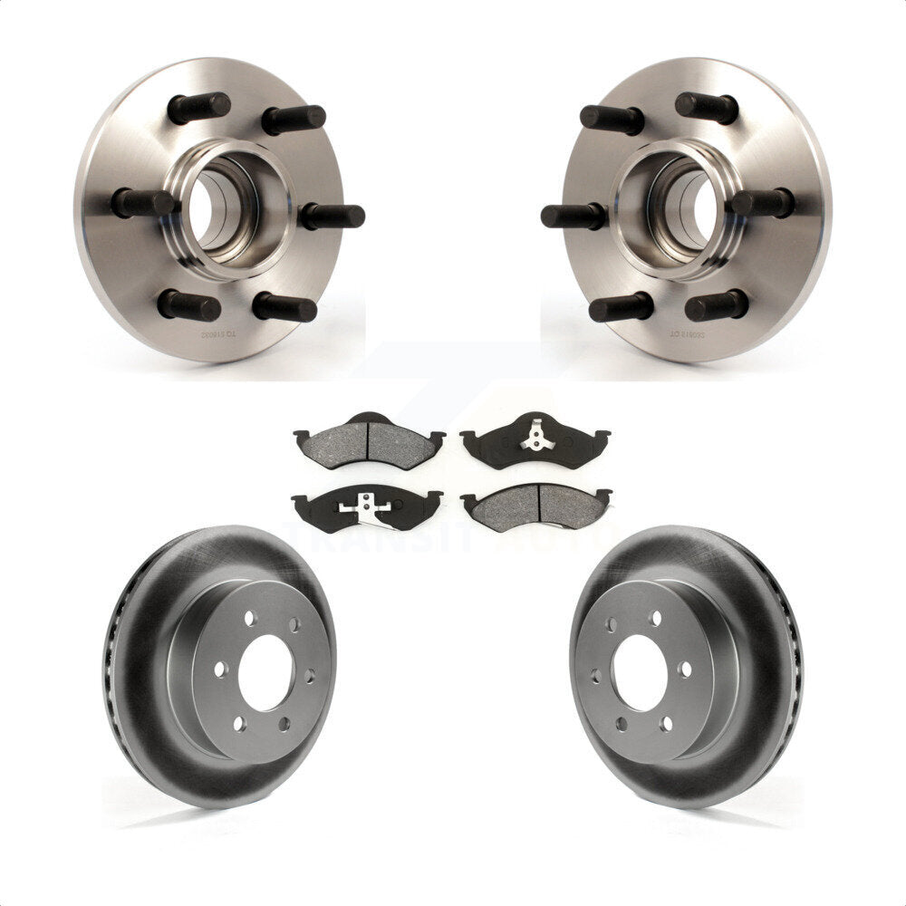 Wheel Bearing Hub Assembly Kit-KBB-104261 - Kit.bestparts.ca Kit.bestparts.ca