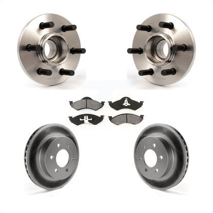 Wheel Bearing Hub Assembly Kit-KBB-104261 - Kit.bestparts.ca