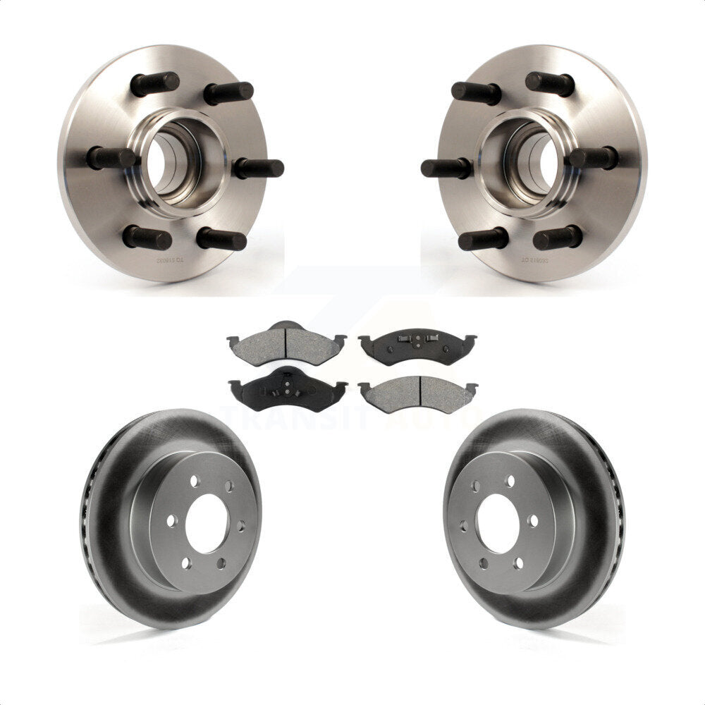 Wheel Bearing Hub Assembly Kit-KBB-104262 - Kit.bestparts.ca Kit.bestparts.ca