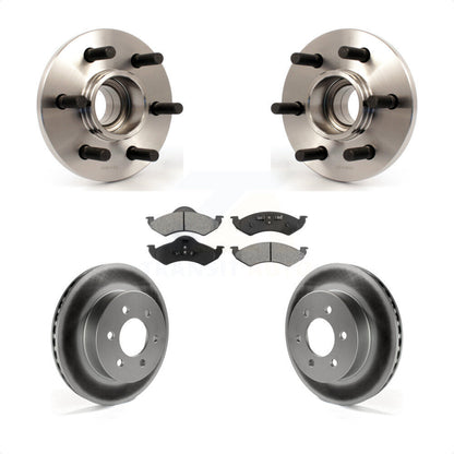 Wheel Bearing Hub Assembly Kit-KBB-104262 - Kit.bestparts.ca