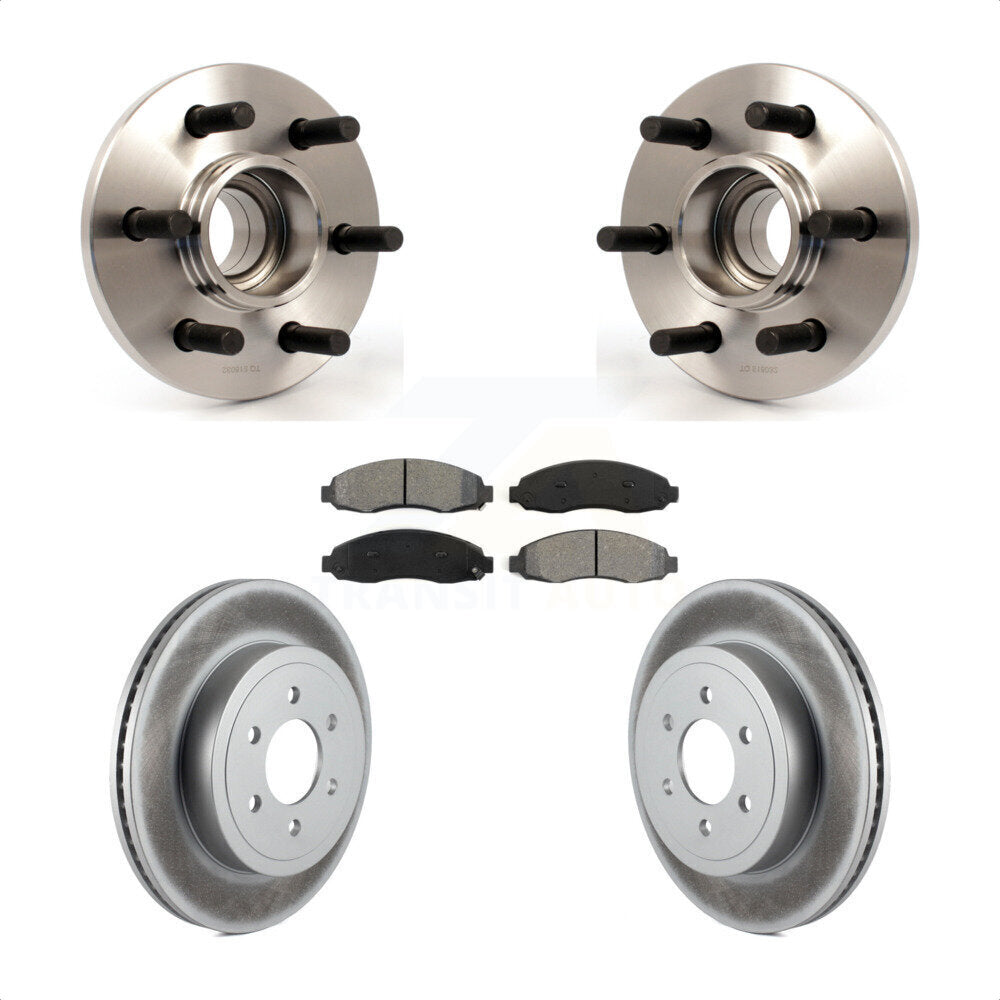 Wheel Bearing Hub Assembly Kit-KBB-104263 - Kit.bestparts.ca Kit.bestparts.ca