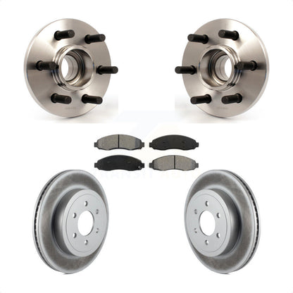 Wheel Bearing Hub Assembly Kit-KBB-104263 - Kit.bestparts.ca
