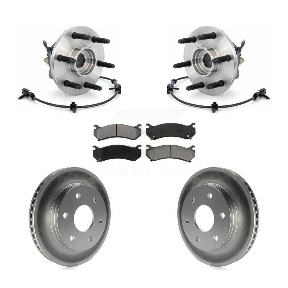 Wheel Bearing Hub Assembly Kit-KBB-104267 - Kit.bestparts.ca Kit.bestparts.ca