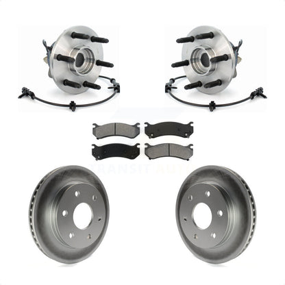 Wheel Bearing Hub Assembly Kit-KBB-104267 - Kit.bestparts.ca