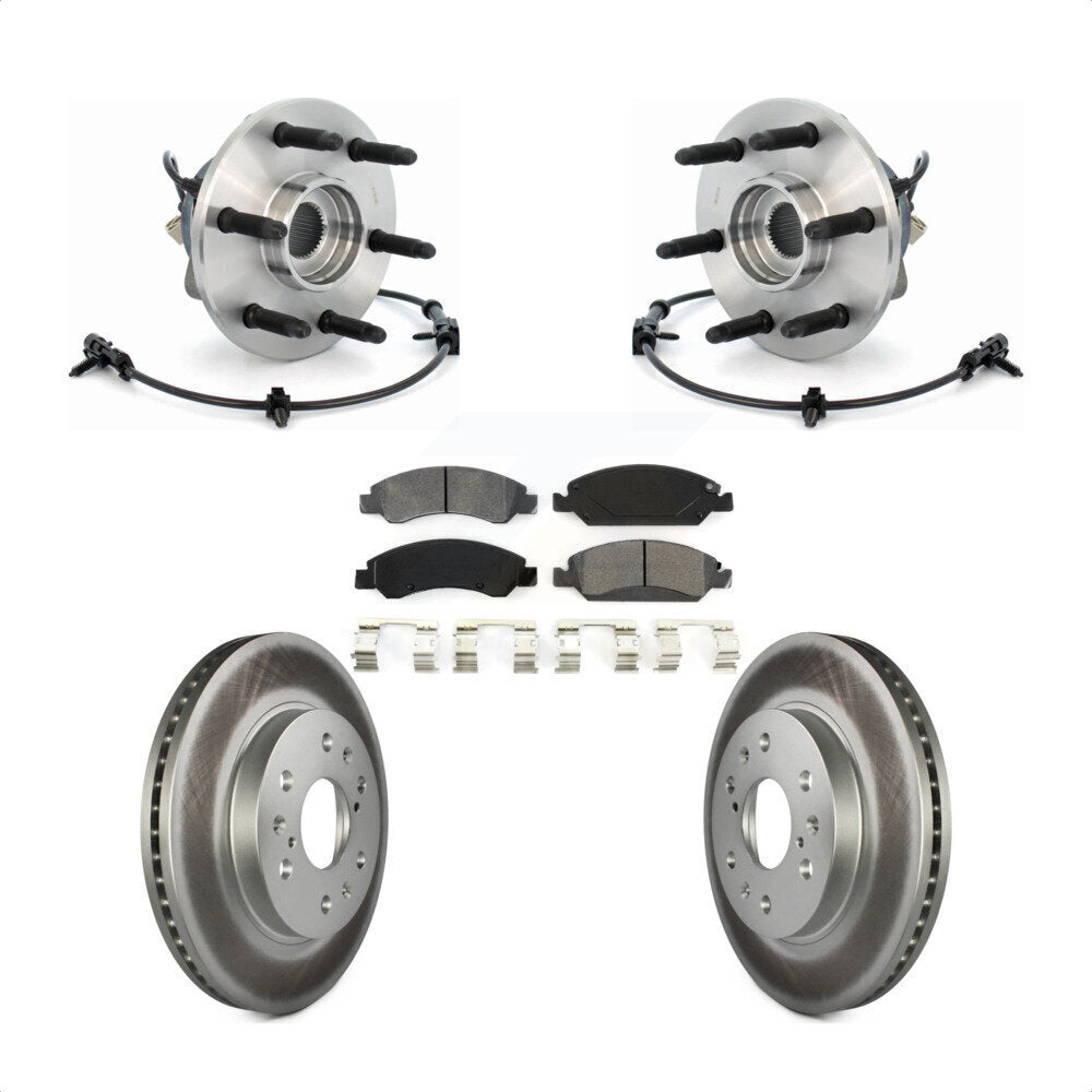 Wheel Bearing Hub Assembly Kit-KBB-104268 - Kit.bestparts.ca Kit.bestparts.ca