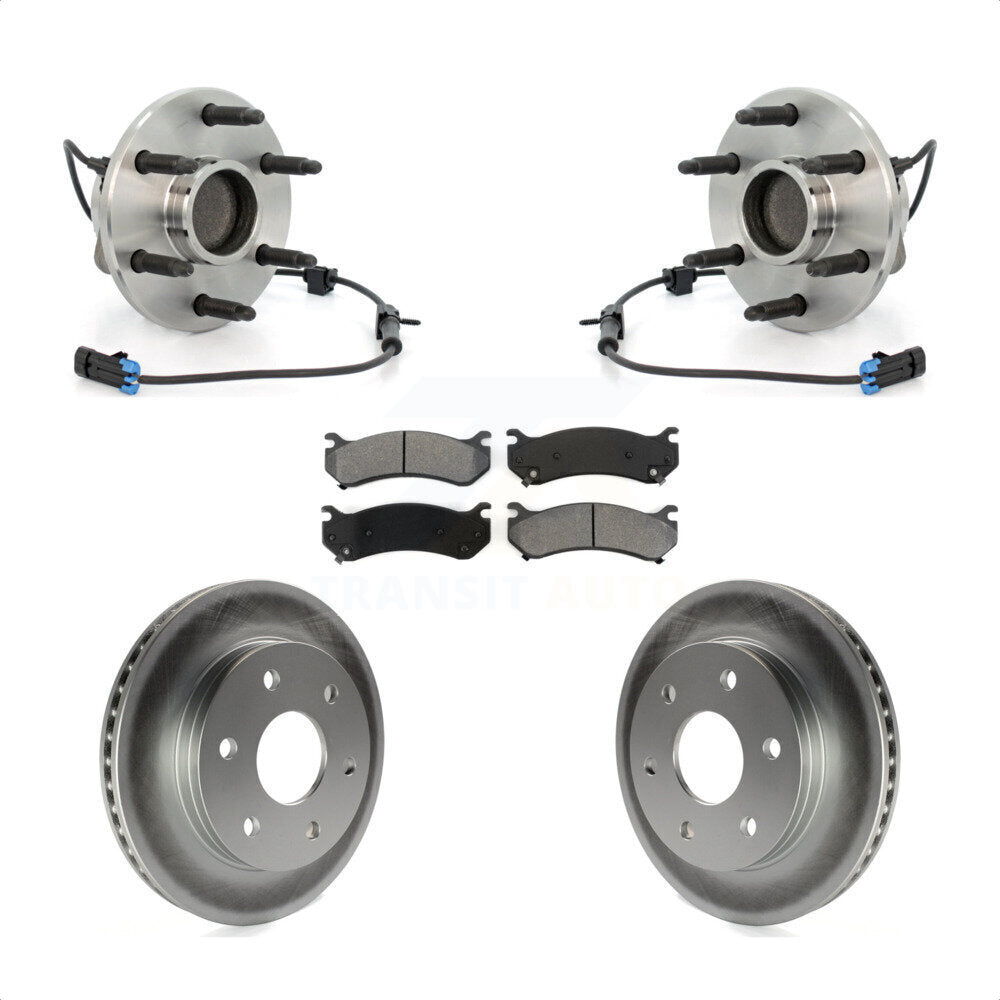 Wheel Bearing Hub Assembly Kit-KBB-104271 - Kit.bestparts.ca Kit.bestparts.ca