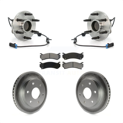 Wheel Bearing Hub Assembly Kit-KBB-104271 - Kit.bestparts.ca