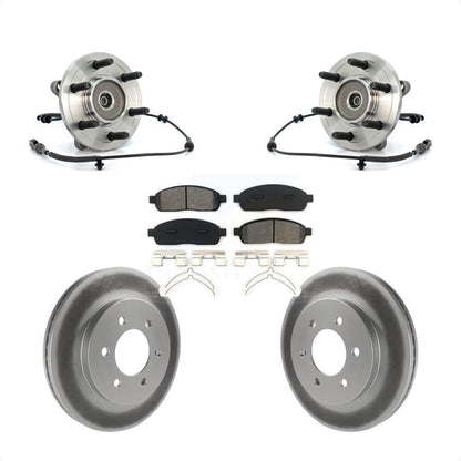 Wheel Bearing Hub Assembly Kit-KBB-104272 - Kit.bestparts.ca