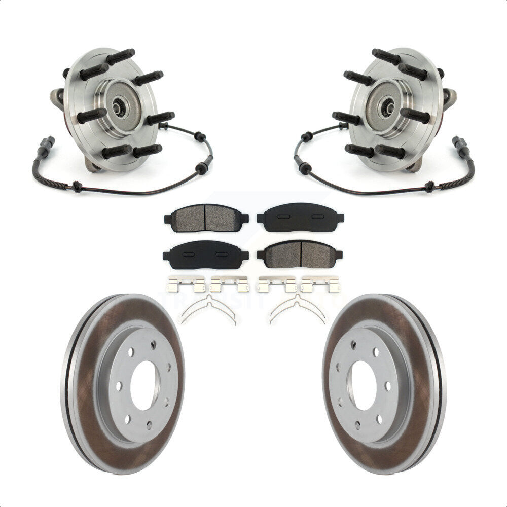 Wheel Bearing Hub Assembly Kit-KBB-104273 - Kit.bestparts.ca Kit.bestparts.ca