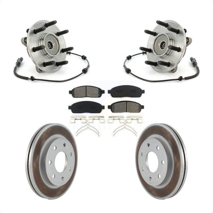 Wheel Bearing Hub Assembly Kit-KBB-104273 - Kit.bestparts.ca