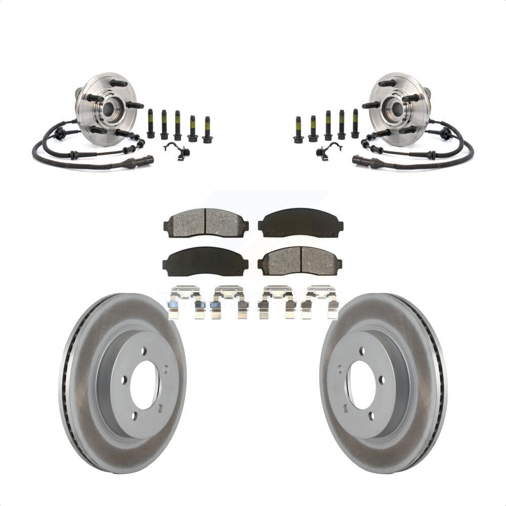 Wheel Bearing Hub Assembly Kit-KBB-104274 - Kit.bestparts.ca