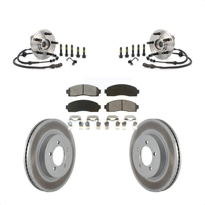 Wheel Bearing Hub Assembly Kit-KBB-104274 - Kit.bestparts.ca