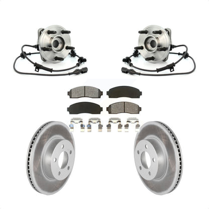 Wheel Bearing Hub Assembly Kit-KBB-104277 - Kit.bestparts.ca
