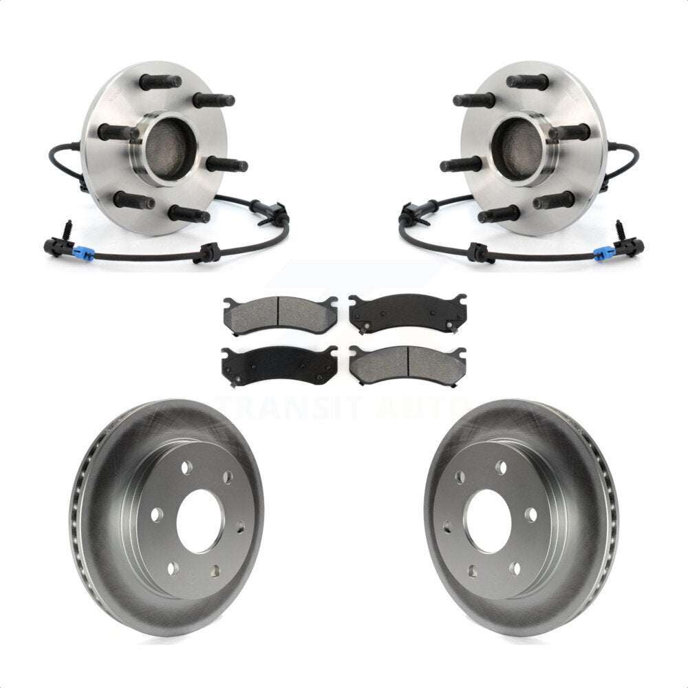 Wheel Bearing Hub Assembly Kit-KBB-104278 - Kit.bestparts.ca Kit.bestparts.ca