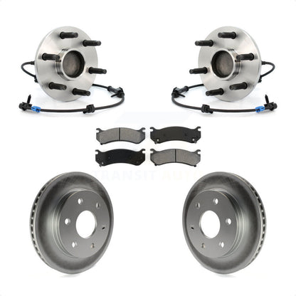 Wheel Bearing Hub Assembly Kit-KBB-104278 - Kit.bestparts.ca