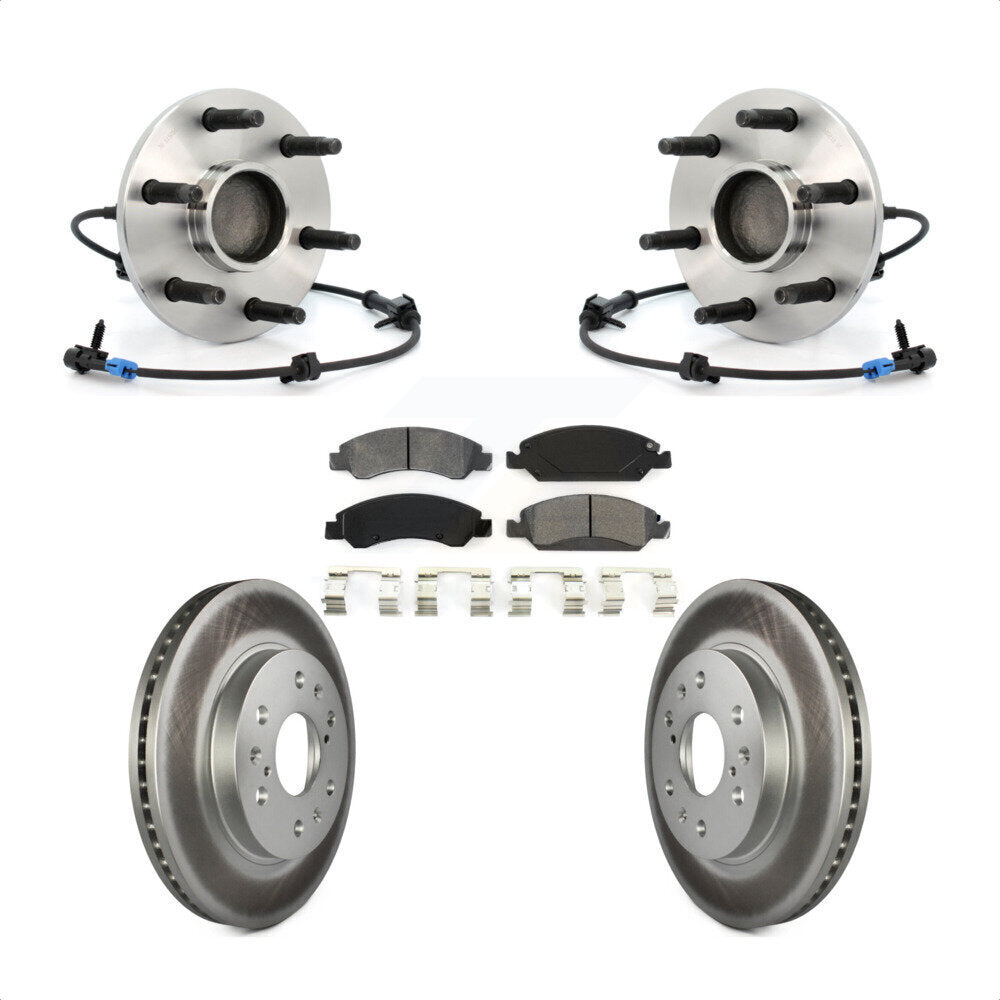 Wheel Bearing Hub Assembly Kit-KBB-104279 - Kit.bestparts.ca Kit.bestparts.ca