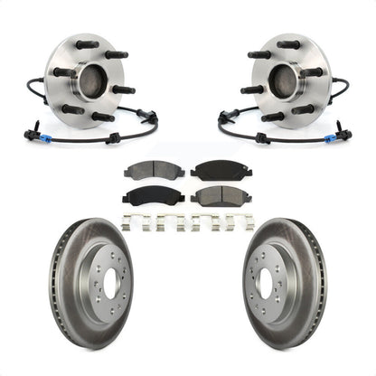 Wheel Bearing Hub Assembly Kit-KBB-104279 - Kit.bestparts.ca