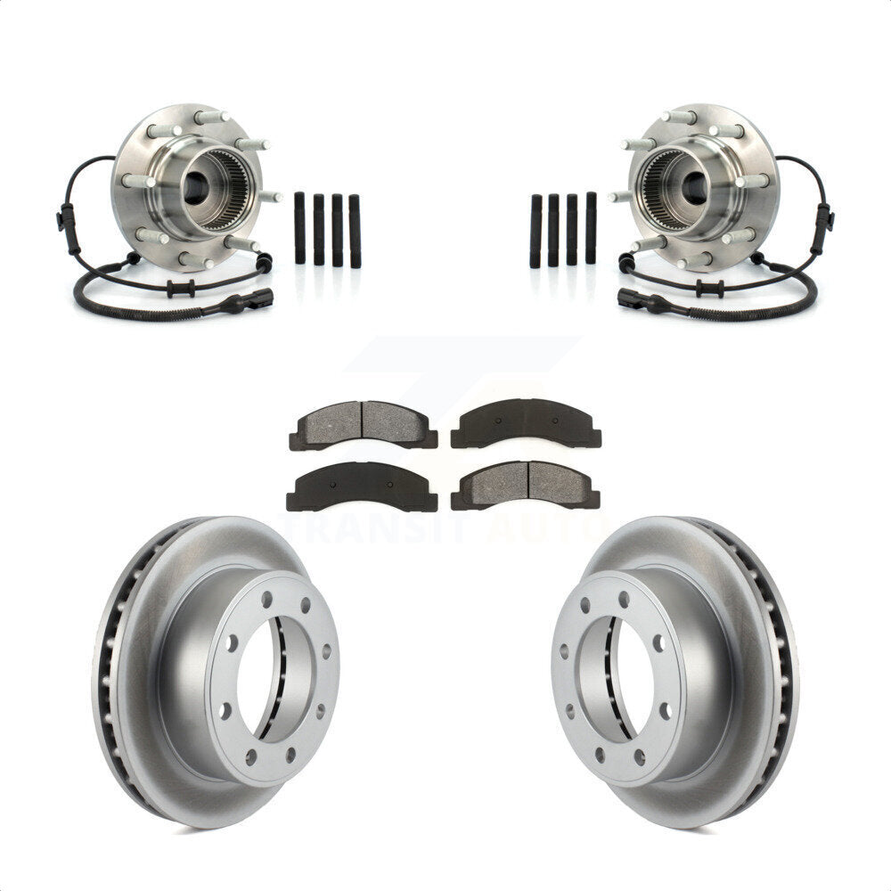 Wheel Bearing Hub Assembly Kit-KBB-104280 - Kit.bestparts.ca