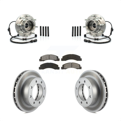 Wheel Bearing Hub Assembly Kit-KBB-104280 - Kit.bestparts.ca