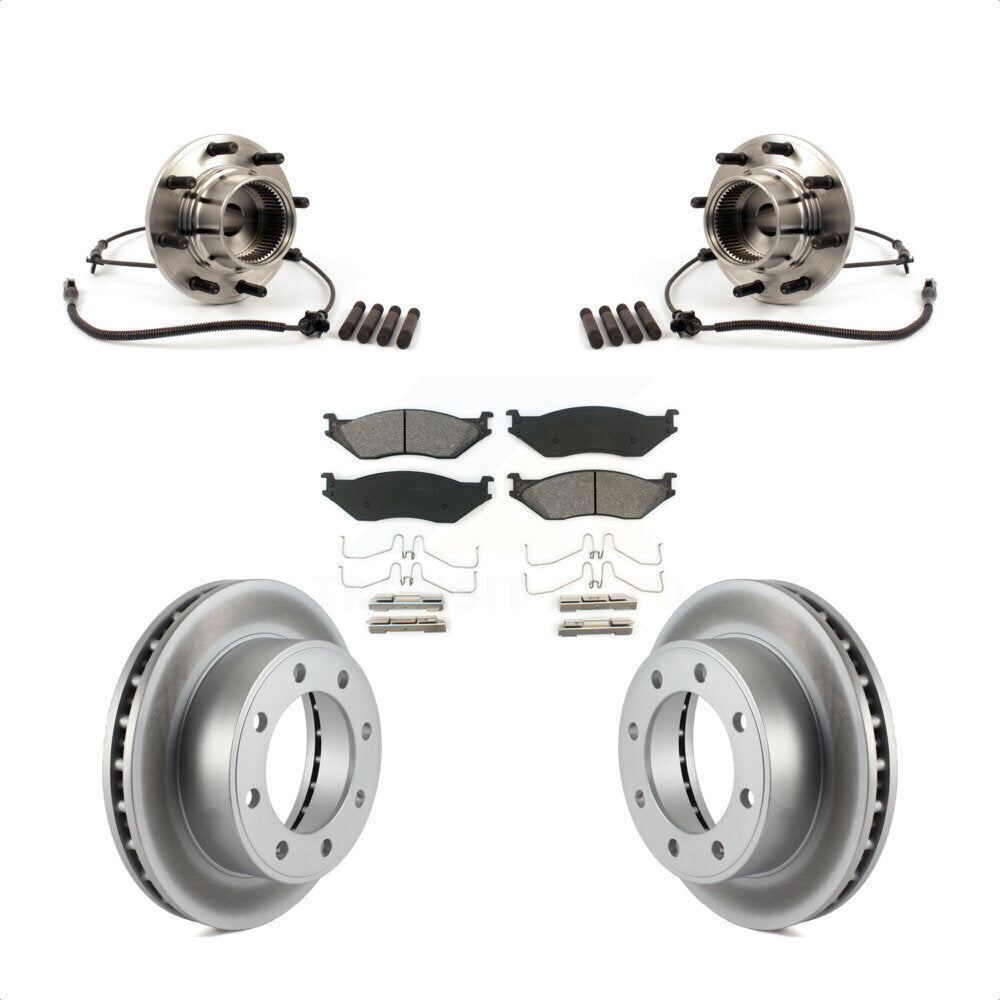 Wheel Bearing Hub Assembly Kit-KBB-104281 - Kit.bestparts.ca